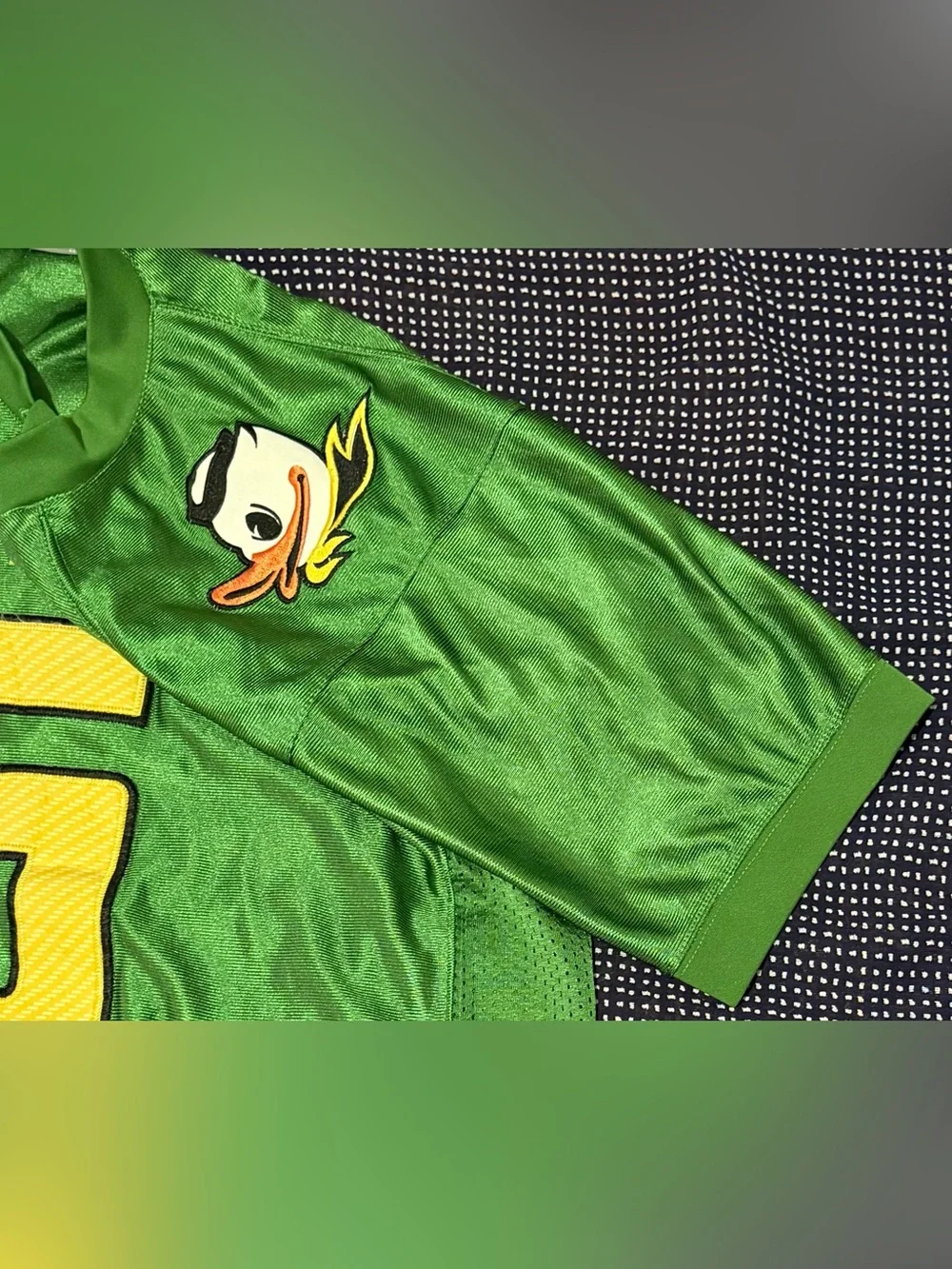 Dante Moore QB Oregon Ducks Nike Team Football Jersey